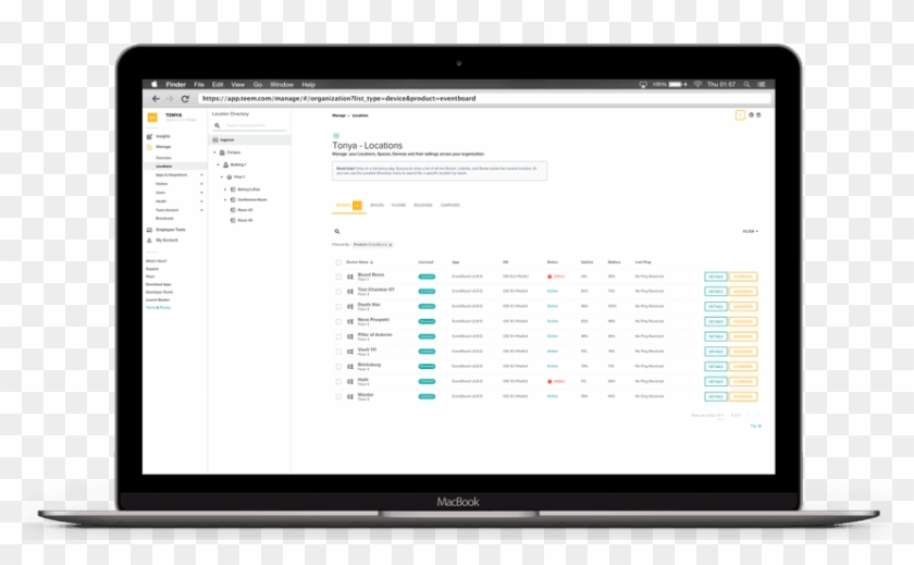 We Make It Easy To Review How Well Your Teem Room Management - Incident Management Free #1667784