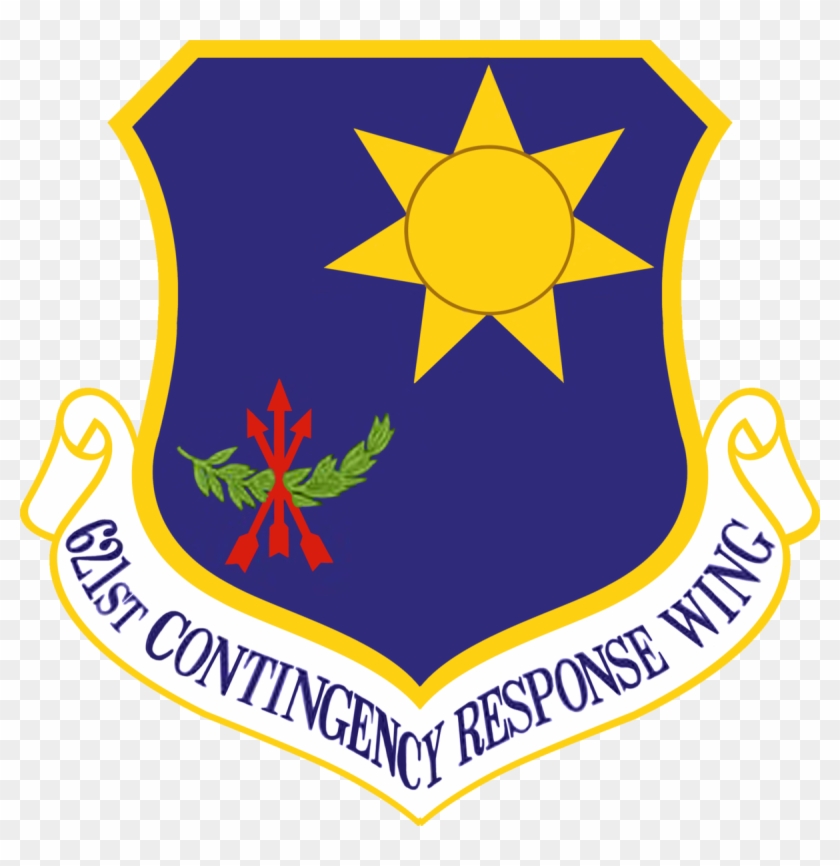 621 Crw Patch #1667899