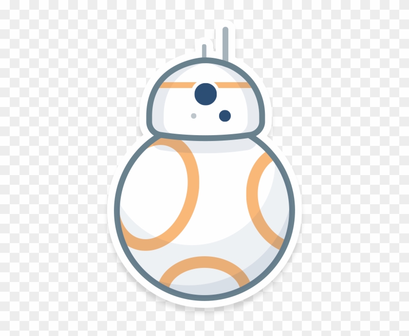 Bb8 - Cartoon #1667900