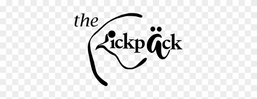 The Kickpäck Logo - Calligraphy #1667958