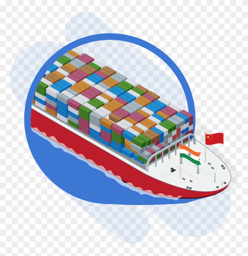 India China - صادرات ایران به چین #1668009