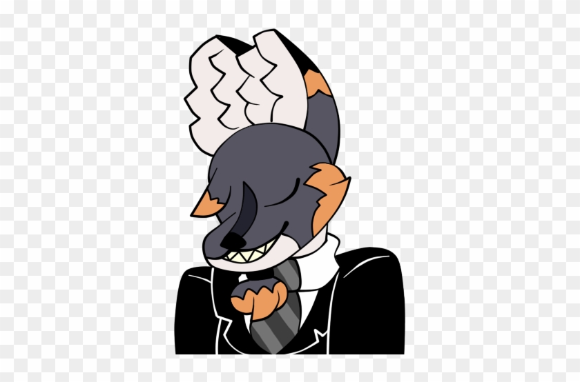 Silver Doodle - Cartoon #1668011