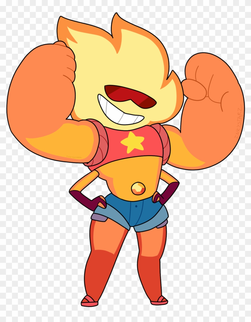 Steven Universe Sunstone - Steven Universe Sunstone Png #1668080