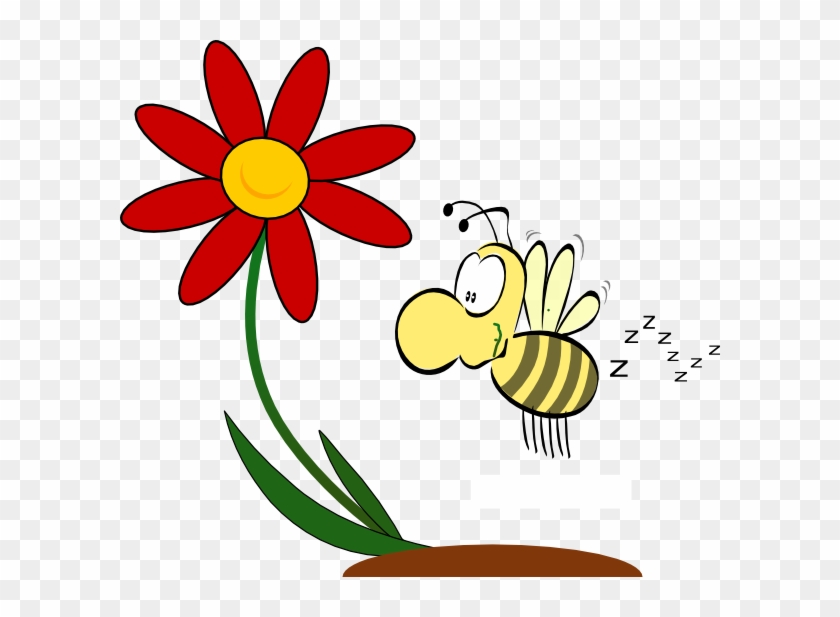 Cartoon Bee #1668196
