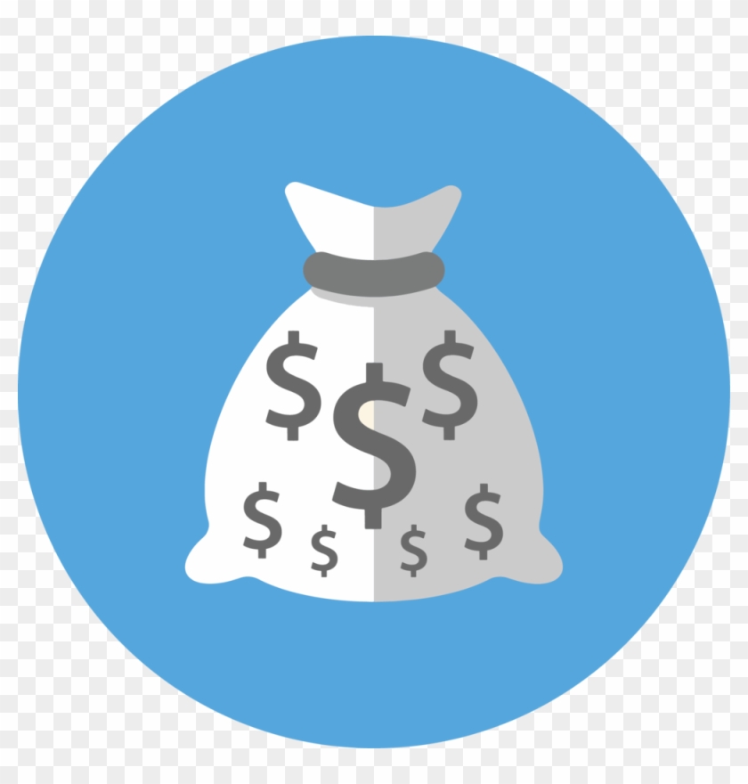 More Money Blue - Illustration #1668286
