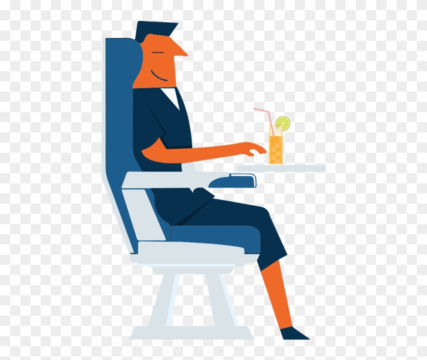 How To Beat Jet Lag - Chair #1668406
