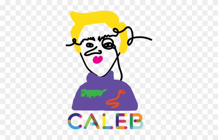 Caleb Crain, News Editor - Caleb Crain, News Editor #1668547