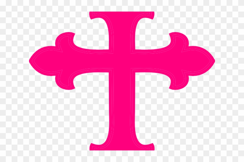 Cross Clipart Baptism - Clip Art #1668556
