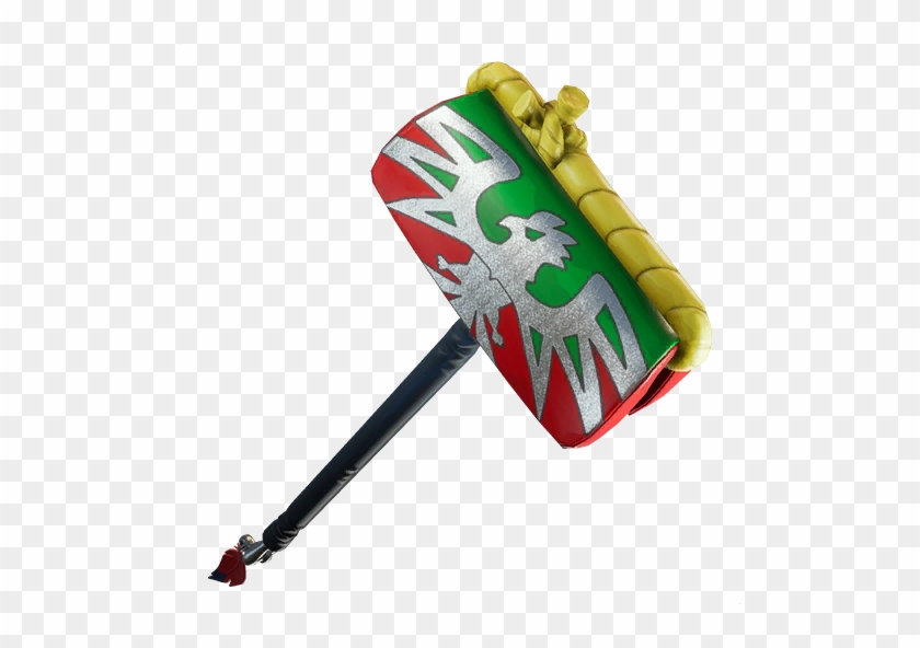 Piledriver Pickaxe Fortnite #1668567