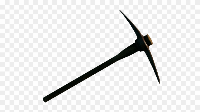 Pickaxe Transparent Transparent Background - Mattock #1668573