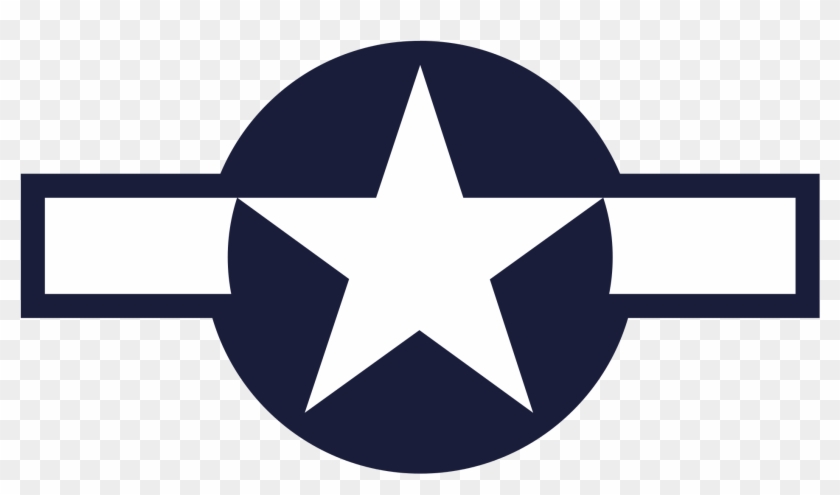 Armed Forces Cmd - Ww2 Us Air Force Insignia #1668613