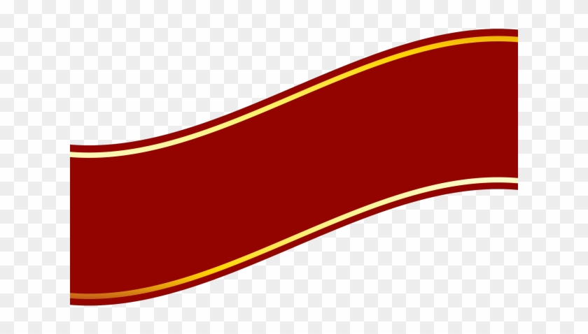 Golden Clipart Horizontal Scroll - Golden Clipart Horizontal Scroll #1668712