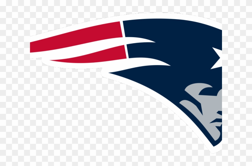 New England Patriots Clipart Backwards - New England Patriots Clipart Backwards #1668785