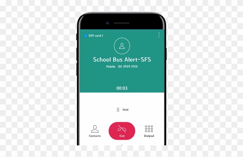 Bus Arrival Alert - Iphone #1668815