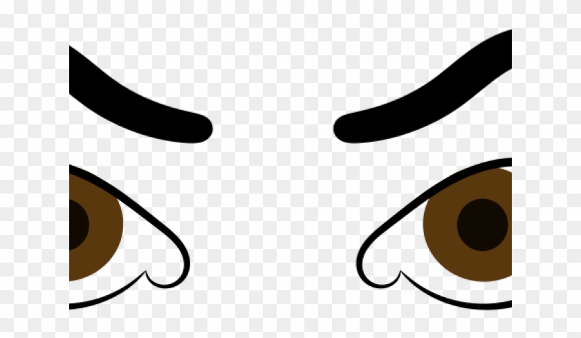 Anger Clipart Bloodshot Eye - Anger Clipart Bloodshot Eye #1668892