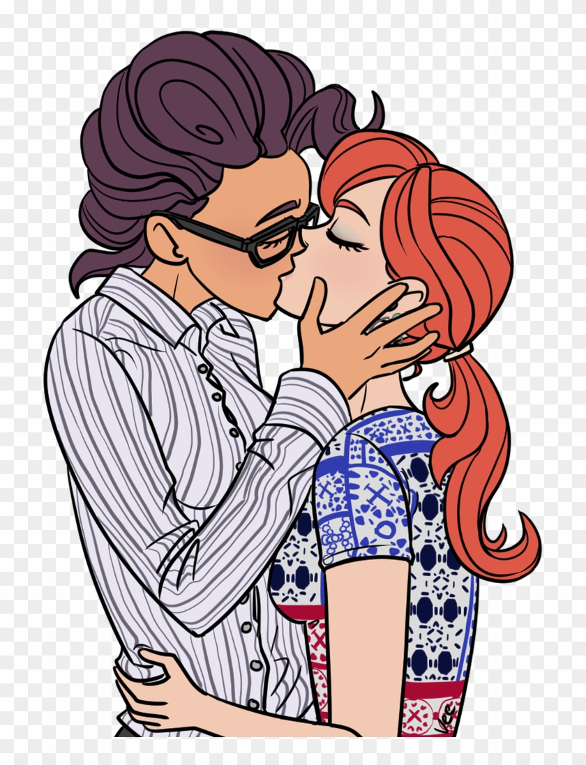 Elastigale Kiss By Verumtee - Love #1668960