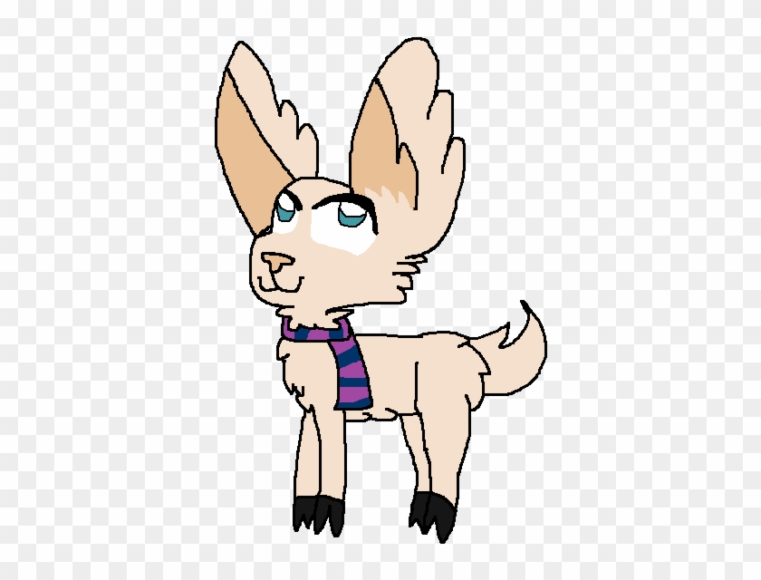 Lluna The Llama - Cartoon #1669112