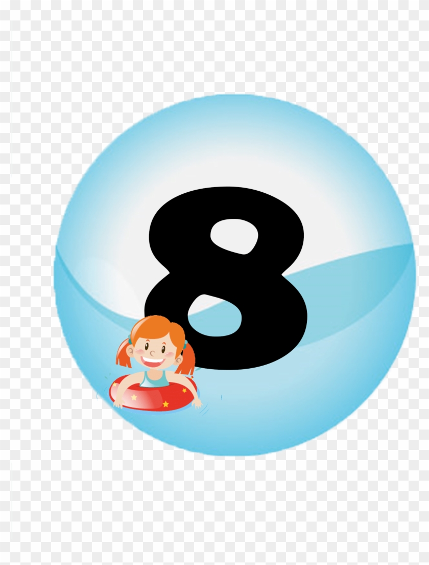 Swim Kids - Circle #1669159