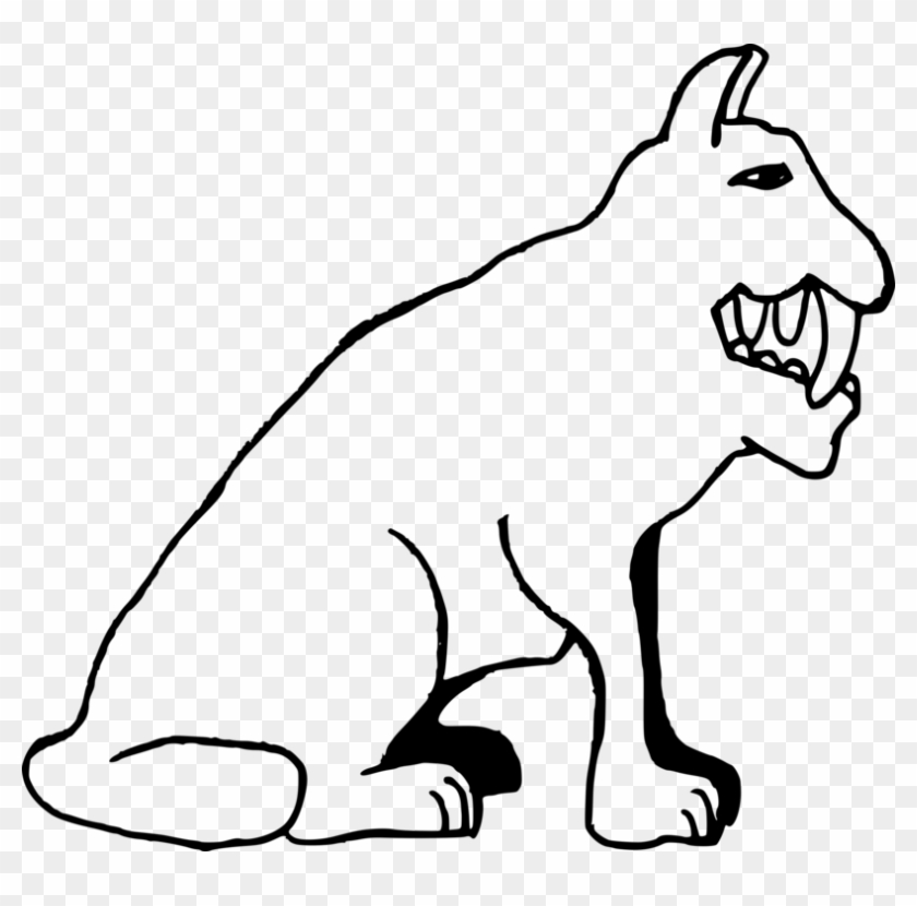 Whiskers Painting Drawing Dog Download - Clip Art #1669182