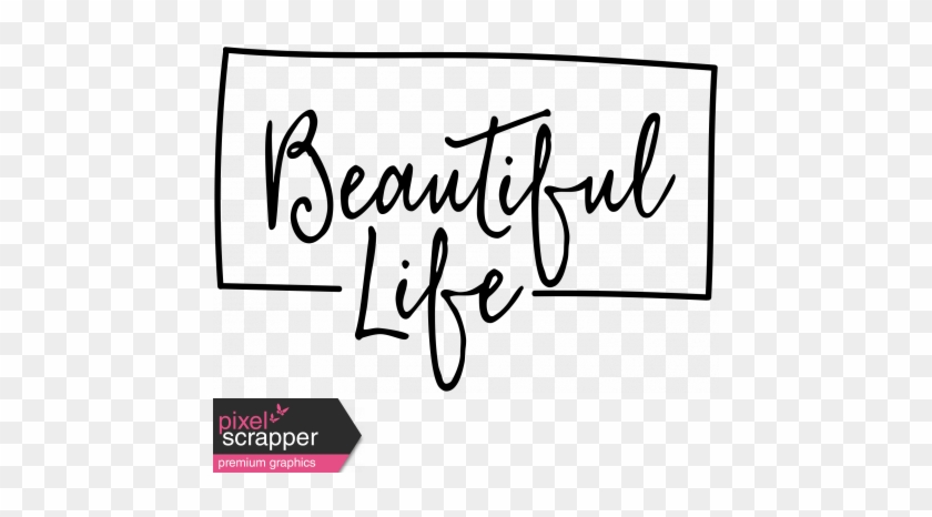 Thankful Harvest Word Art Beautiful Life Graphic By - Word Angel In Cursive #1669206