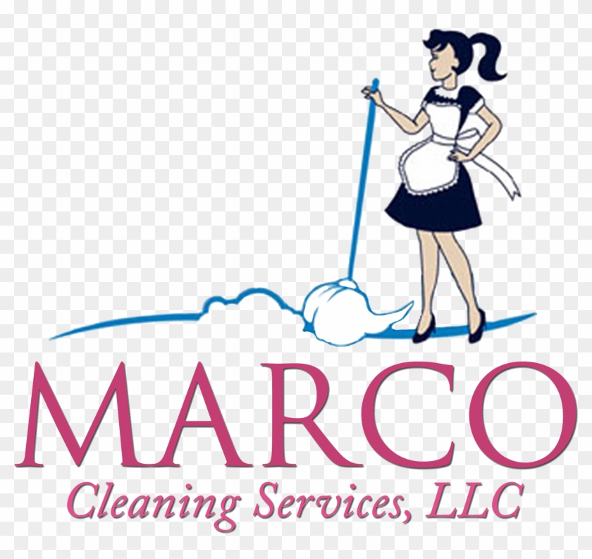 Marco Cleaning Service Llc - Cartoon #1669218