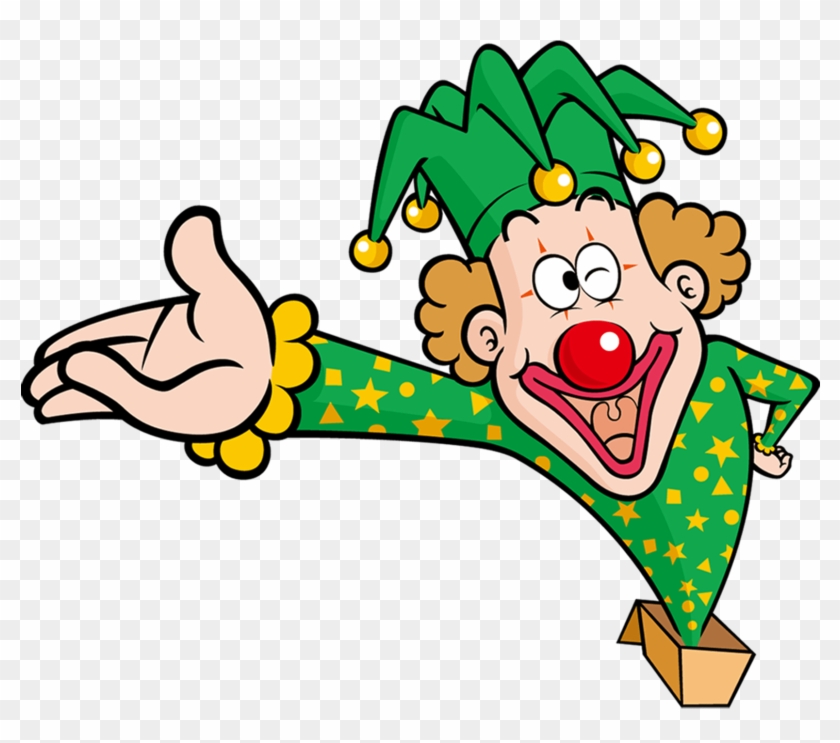 April Fools Clip Art - Cartoon #1669384