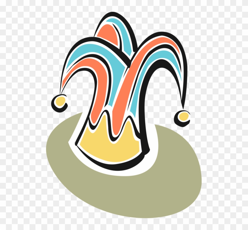 Court Jester Hat - Court Jester Hat #1669396