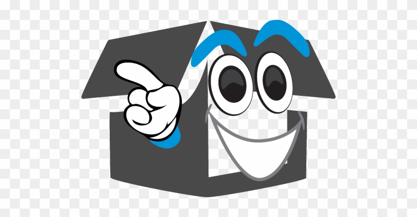 Make Your Box Smart - Cartoon #1669774