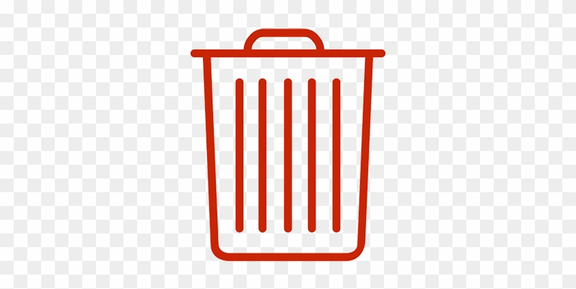 Please Note That The Library Does Not Offer A 3d Scanning - Waste Container #1669974