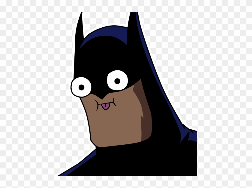 **tikitaco Used "*roll Picture*"****tikitaco Rolled - Derp Batman #1670044