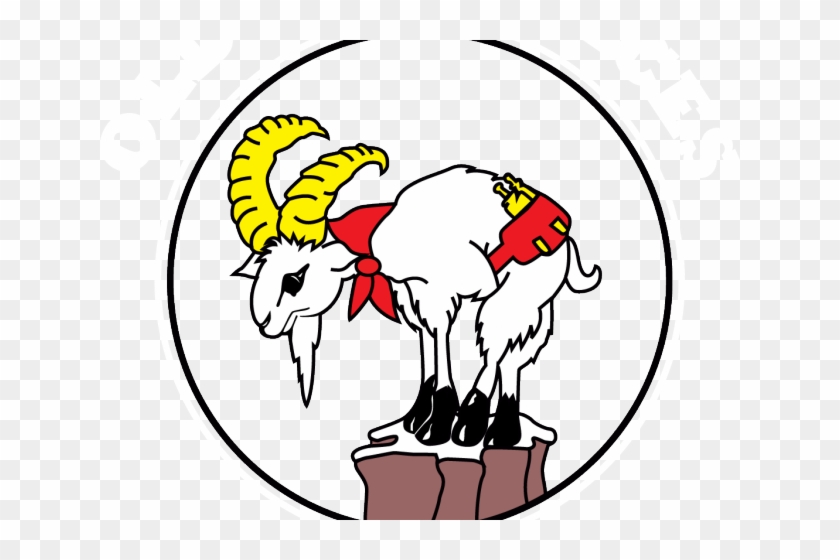 Drawn Goat Old Goat - Horizon Observatory #1670124