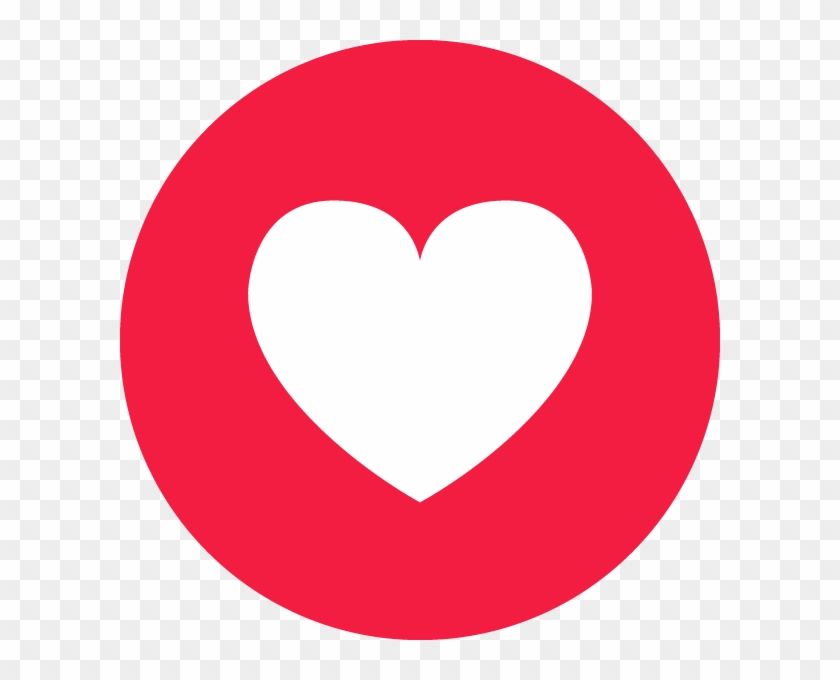 Facebook Heart - One Heart #1670140