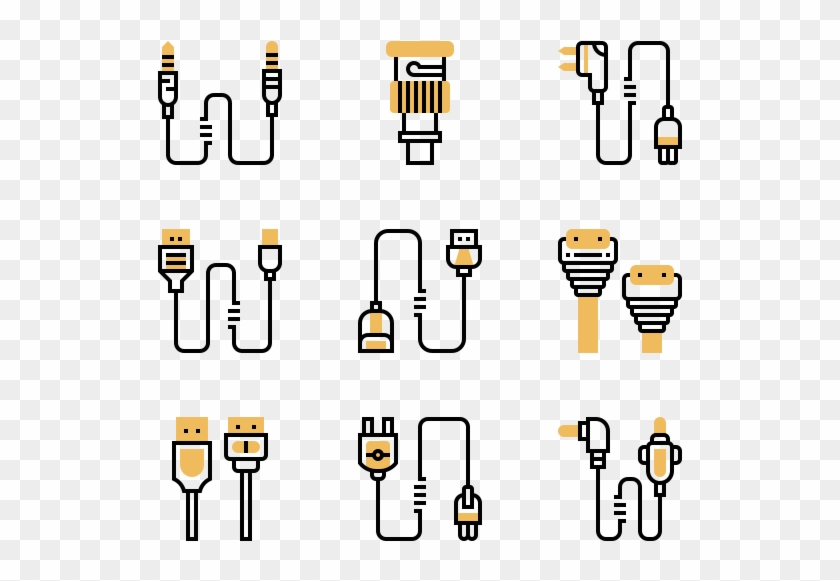 Connector Types - Connector Types #1670189