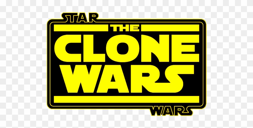 Great Download Star Wars The Clone Wars Logo Png Image - Great Download Star Wars The Clone Wars Logo Png Image #1670201