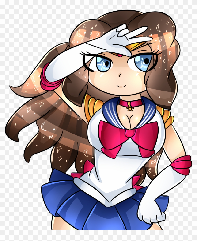 Sailor Mirana Artwork - Cartoon #1670403
