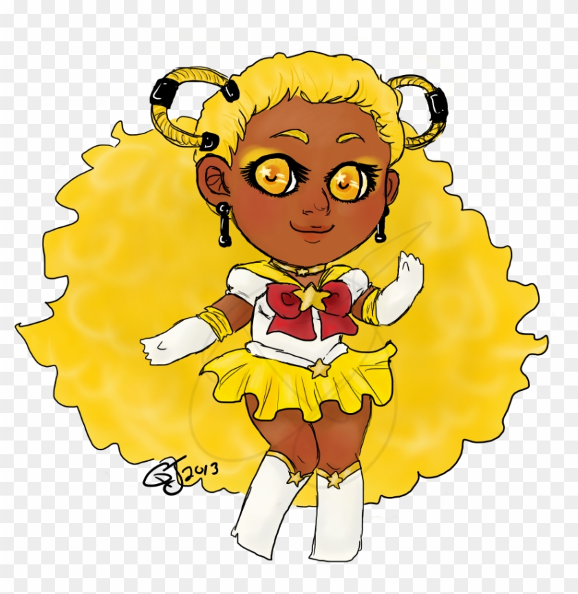 [t] Sailor Euphrosyne - Cartoon #1670422