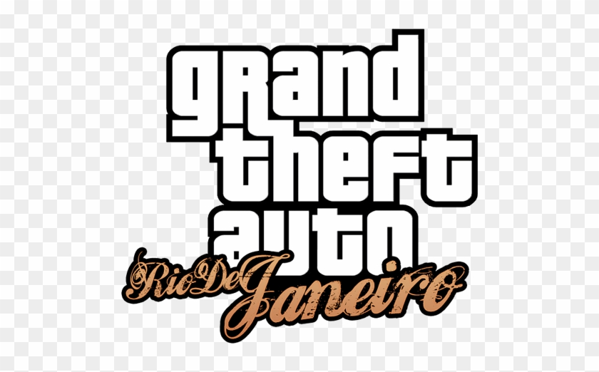 User Posted Image - Gta Rio De Janeiro Logo #1670544