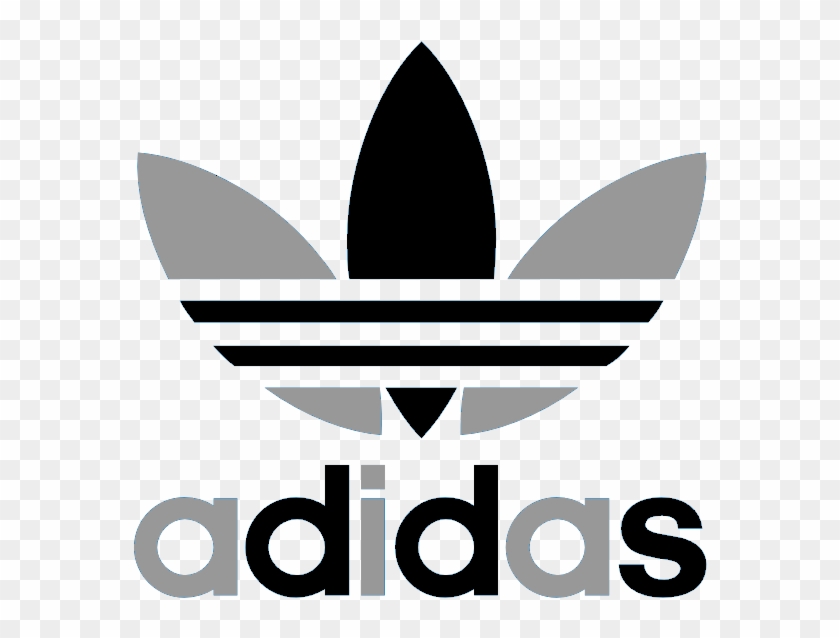 Transparent Adidas Logo Transparent Background - Adidas Png #1670849
