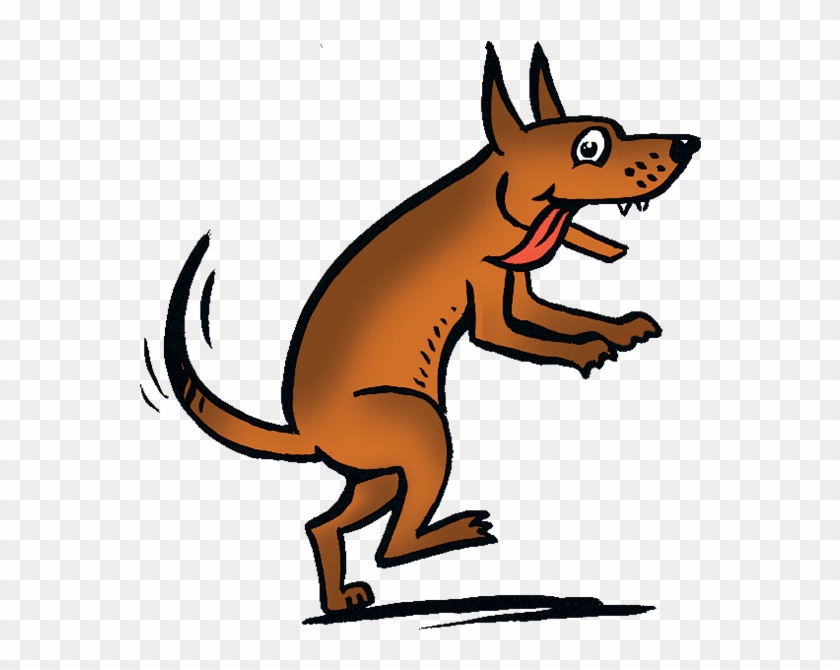 Earth - Dog - Cartoon #1671015