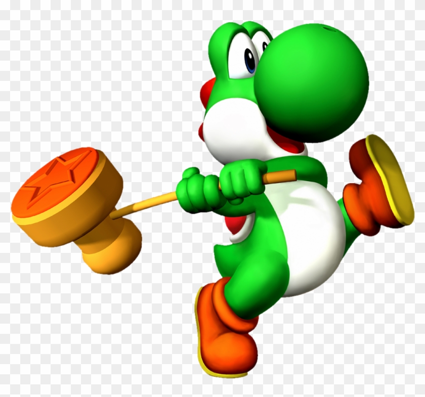 Detective Clipart Screening - Mario Yoshi #1671048