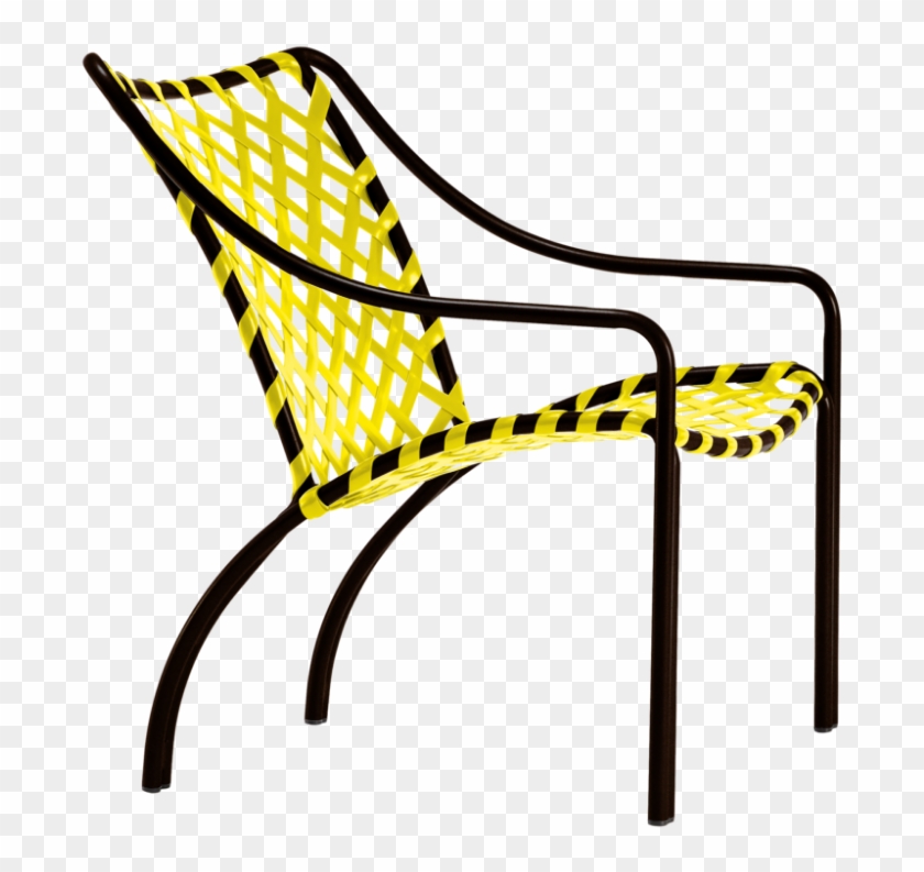 Tamiami <br /> Lounge Chair, Vinyl Lace - Tamiami <br /> Lounge Chair, Vinyl Lace #1671106
