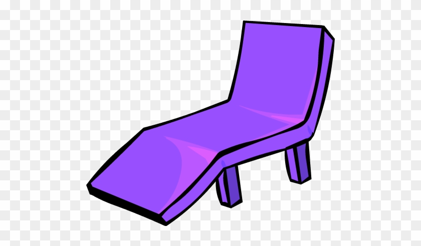 Lawn Chair Png - Lawnchair Png #1671133