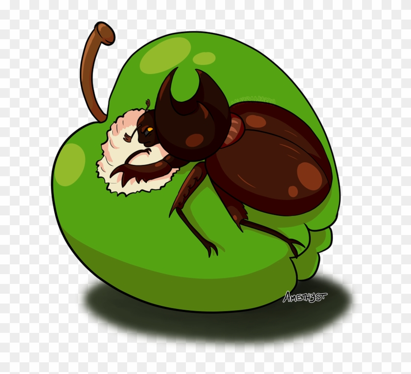 Mad Bug By Murramyrrh - Cartoon #1671142