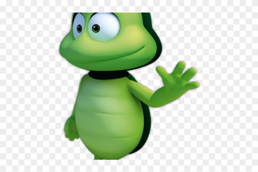 Dung Beetle Clipart Stink Bug - Cartoon #1671149