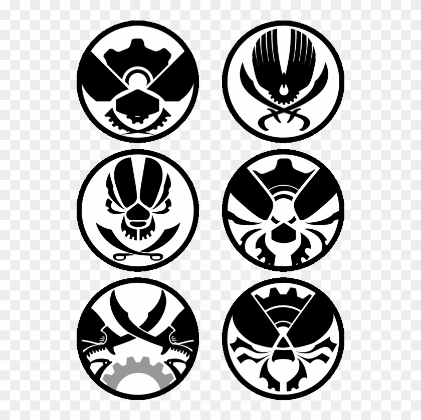 Six Logos - Emblem #1671184