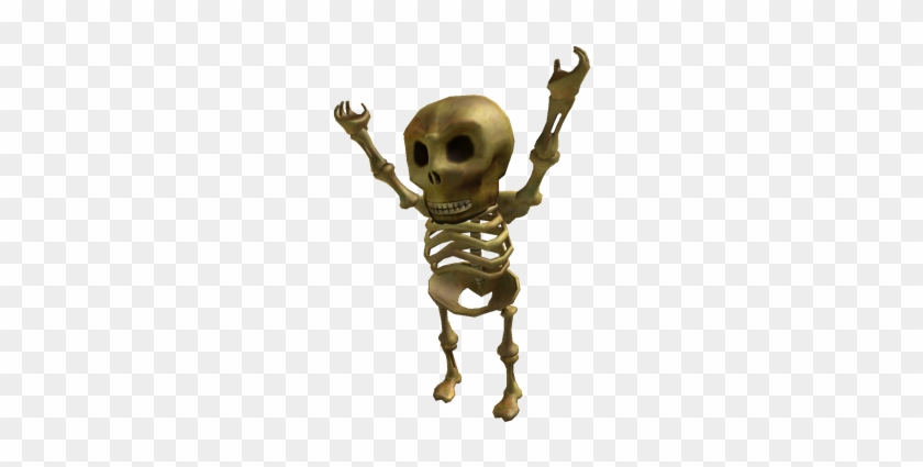 Dancing Skeleton Roblox - Spooky Scary Skeletons Png #1671299