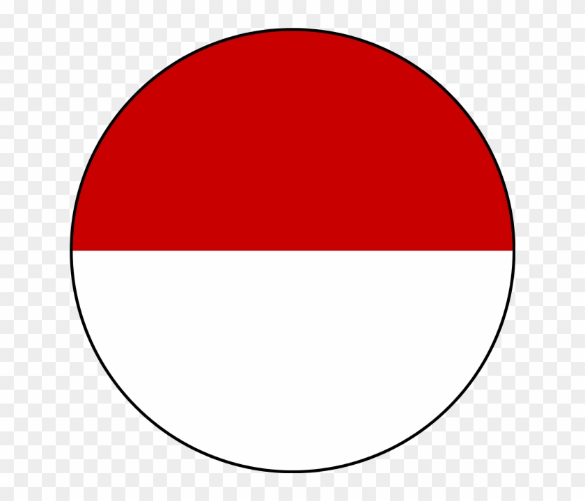 Roundel Indonesia 1946-1949 - Kit Dream League Indonesia 2018 #1671306