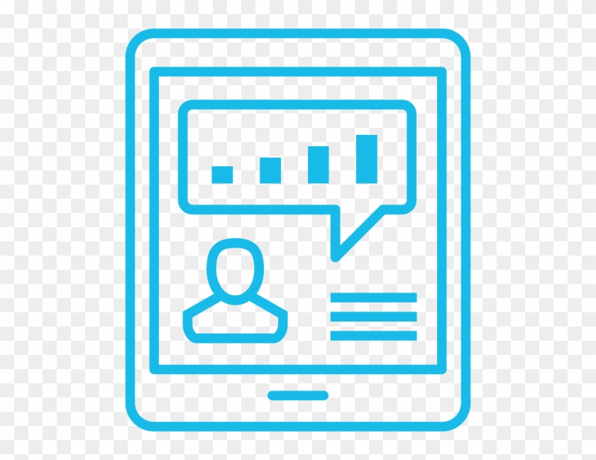 Though You've Taken Some Steps To Automate Your Business, - Online Consulting Icon Png #1671412