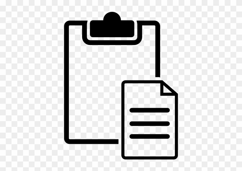 Clipboard Paste Option Free Icon - Iconos Copiar Y Pegar #1671570