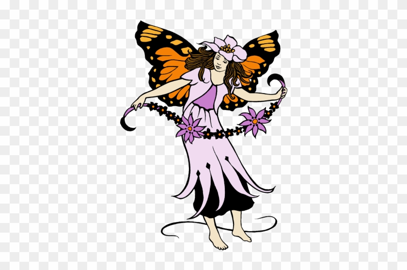 Fairy - Illustration #1671627